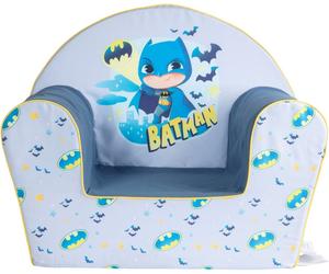 TATAWAY Poltroncina DC Comics Batman per Bambini Comoda e Sicura Perfetta