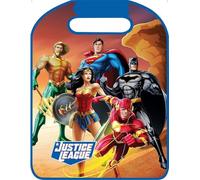Dc Comics Proteggisedile Auto Sedile Anteriore Viaggi Justice League Bambino B_0