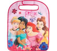 TATAWAY Proteggisedile Principesse - Coprisedile auto per bambine con design floreale e principesse, protezione completa da polvere, macchie e usura