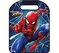 Tataway Proteggisedile Spiderman | Proteggi Sedile Auto Per Schienale Anteriore | PVC Resistente, Universale, Facile Da Installare E Lavare, Protegge Da Graffi E Pedate, Licenza Ufficiale Marvel