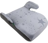 Tataway Seggiolino Alzatina Auto Bimbi Grigio I-Size ECE R129, Rialzo Bimbi 126-