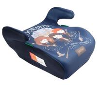 Tataway seggiolino alzatina auto bimbi Harry Potter i-Size ECE R129, Rialzo bimbi 126-150 cm, 22-36 kg, 6-12 anni, gruppo 3, leggero e facile da trasportare - sfoderabile e lavabile