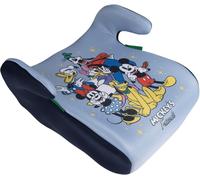 Tataway seggiolino alzatina auto bimbi Mickey and Friends i Size ECE R129 Rialzo