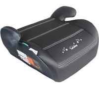 Tataway seggiolino alzatina auto bimbi Tataway Nero i-Size ECE R129, Rialzo bimbi 125-150 cm, 22-36 kg, 6-12 anni, gruppo 3, leggero e facile da trasportare - sfoderabile e lavabile