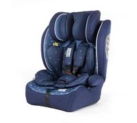 Seggiolino Auto Mickey Mouse I-SIZE R129. Seggiolino per la sicurezza dei bambini con altezza da 76 a 150 cm. Poggiatesta regolabile e imbottitura extra (mickey)