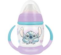 Tataway tazza da viaggio Fancy 270 ml Stitch - Design Disney Lilo & Stitch - coperchio antigoccia, perfetta per bevande calde e fredde, portatile e pratica.