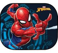 1 pezzo Tendina Parasole Elettrostatica SPIDERMAN Protez. Doppio Strato 44x35cm