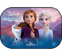 Disney Tendina Laterale Parasole Auto Singola Frozen Anna E Elsa Bambine B_0032_