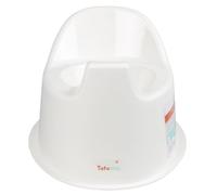 Tataway - Vasino anatomico bianco: comfort, stabilità e sicurezza per accompagnare il tuo bambino nel passaggio al vasetto in modo naturale