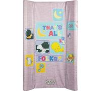 Looney Tunes Titti e Silvestro fasciatoio materassino con sponde 81x50x9,5 cm