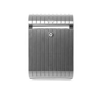 TATAY 44009 Buzón Pequeño Exterior de Gran resistencia y durabilidad plástico ABS, Gris
