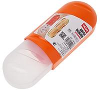 Tatay 1167003 Sandwich supporto di plastica arancione Tatay 19 x 7 x 6 cm