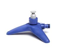 TATAY 20201 - Irrigatore a Settore con Base, 18 x 8,5 x 16,5 cm, Colore Blu