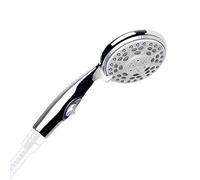 TATAY 3312209 Ducha Formentera, Cromado, 10x7x23.5 cm