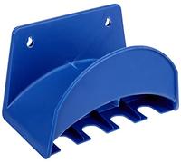 TATAY 42001 - Reggi manichetta con Gancio, 25 x 14 x 15 cm, Colore Blu