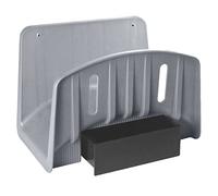 TATAY 42101 Tubo Appendiabiti da Parete 50 m, con cassetto per Accessori di irrigazione in plastica, Blu, 27 x 17 x 19 cm