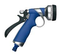 TATAY 51701 - Spruzzatore a Pistola, 13 x 6 x 21.5 cm, Colore Cromato