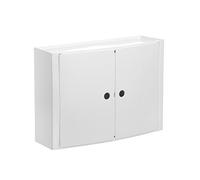 Tatay mobiletto orizzontale, colore: Bianco