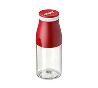 TATAY Bottiglia Urban Drink 400 ml, Ermetico, Tritan, Senza BPA, Resistente alla rottura, Non lascia sapore o odore, Lavabile in lavastoviglie e Adatto al microonde. Colore Bordeaux