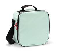 TATAY Urban Food Casual - Borsa Termica Porta Pranzo, 3L Capacità, con 2 Contenitori Alimentari di Vetro 0.57L. Menta, 22 x 12 x 21,5 cm