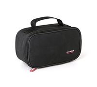 TATAY Urban Food Casual Mini Borsa Termica Porta Pranzo, 1.5 L Capacita con 1 Contenitore Alimentare di 0.5L senza BPA, Nero. Misure 21.5 x 9 x 12 cm