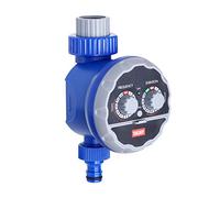 TATAY Centralina Irrigazione Analogica | Frequenza da 1 a 72 Ore e Durata fino a 2 h | Protezione Anti UVA | Connessione Universale e Diretta a Rubinetto | Funziona a Batterie | Pressione Max. 8 bar