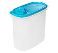 Tatay Porta Minestra Fresh, Capacità 2L, senza BPA, Sicuro in Lavastoviglie e Microonde, Blu, 1 unità Dimenzione 18.4 x 9.7 x 19 cm