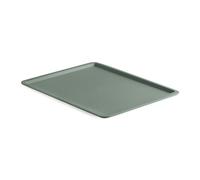 TATAY Coperchio per contenitore Bohol, 12-20 l, in polipropilene, senza BPA, 100% plastica riciclata, verde, misura 30,5 x 39,5 cm