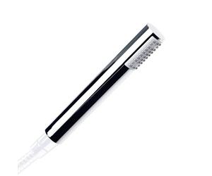TATAY Flute Shower Head 5 anni di garanzia Flute Shower Head | Flute Shower Head | Plastica ABS Resistente | 1 posizione | 5 anni di garanzia | Pulizia facile | Facile da Pulire