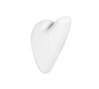 TATAY Gancio da Bagno della Collezione RTT, in Polipropilene, Colore Bianco, Misure 5.5 x 6.3 x 10.5 cm