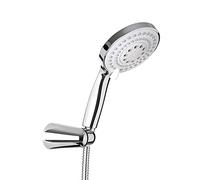 TATAY Kit Doccetta Jerez con Supporto e Flessibile 1.5M, 4 Getti