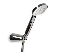 TATAY Kit Doccetta Marina con Supporto e Flessibile 1.5M, 10 Cm di Diametro