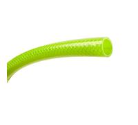 TATAY Manguera Jardin 25 metros Ø1 25mm | Anti UV y Presión Máxima 21bar | Flexibilidad y Resistencia | PVC y Malla Poliéster | 60º y -20º | Garantía 3 Años - Green Line