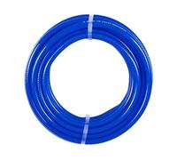 TATAY Manguera Jardin 50 metros Ø1/2" 12,5mm | Anti UV y Presión Máxima 28bar | Gran Flexibilidad y Resistencia | PVC y Malla Poliéster | 60º y -20º | Garantía 3 Años - Blue Line
