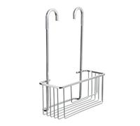 TATAY Mensola Doccia da Appendere Doccia, 100% inossidabile, Alluminio Anodizzato, design moderno, 10 anni di garanzia. Dimensione 28 x 12,8 x 38,5 cm