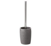 TATAY Nest scopino, Poliresina, Grigio Antracite, 10 x 10 x 36 cm