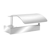 Tatay Oslo Paper Holder, Chrome