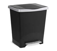 TATAY 1101427 Millenium - Pattumiera a pedale