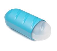 Tatay 1167000 Titolare plastica Sandwich Blu Turchese 19 x 7 x 6 cm