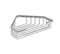 TATAY Krom Cestillo de ducha rinconero, Acabado Cromado, 200 x 155 x 45 cm