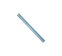 Tatay-Saliscendi Doccia Lunga Tatay 140-250 Cm, Colore: Bianco