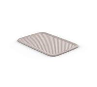 TATAY Coperchio Cestino Portaoggetti 5L, Polipropilene, Senza BPA, Tortora, Dimensione 18,7 x 27,8 x 0,7 cm
