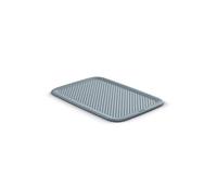 TATAY Coperchio Cestino Portaoggetti 5L, Polipropilene, Senza BPA, Blu, Dimensione 18,7 x 27,8 x 0,7 cm