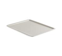 Tatay Coperchio per scatola di ordinazione 12 l - 20 l Bohol, in polipropilene, senza BPA, in plastica 100% riciclata, bianco, misure 30,5 x 39,5 cm