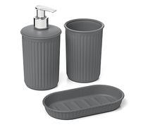 Tatay Juego de Sobremesa, Gris Antracita, M