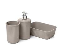Tatay Juego de Sobremesa, Taupe, M