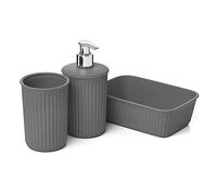 Tatay Juego de Sobremesa, Gris Antracita, M