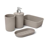 Tatay Juego de Sobremesa, Taupe, M