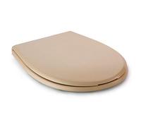 Tatay 4404008 Olympia Sedile WC, Beige, 35.5x5x45.6 cm