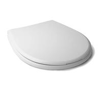 Tatay 4404001 Olympia - Copriwater, Bianco, 35.50 x 5 x 45.60 cm